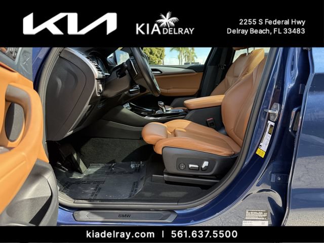 Used 2022 BMW X3 sDrive30i w/ Convenience Package RWD image 19