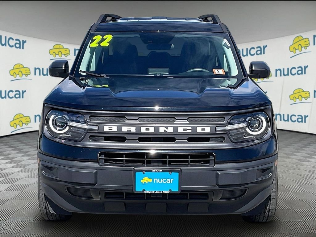 Used 2022 Ford Bronco Sport Big Bend AWD/4WD image 2
