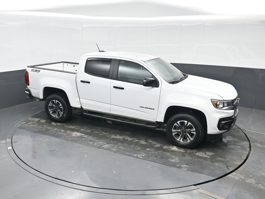Used 2022 Chevrolet Colorado Z71 image 27