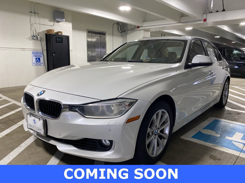 Used 2015 BMW 328i xDrive 328i xDrive