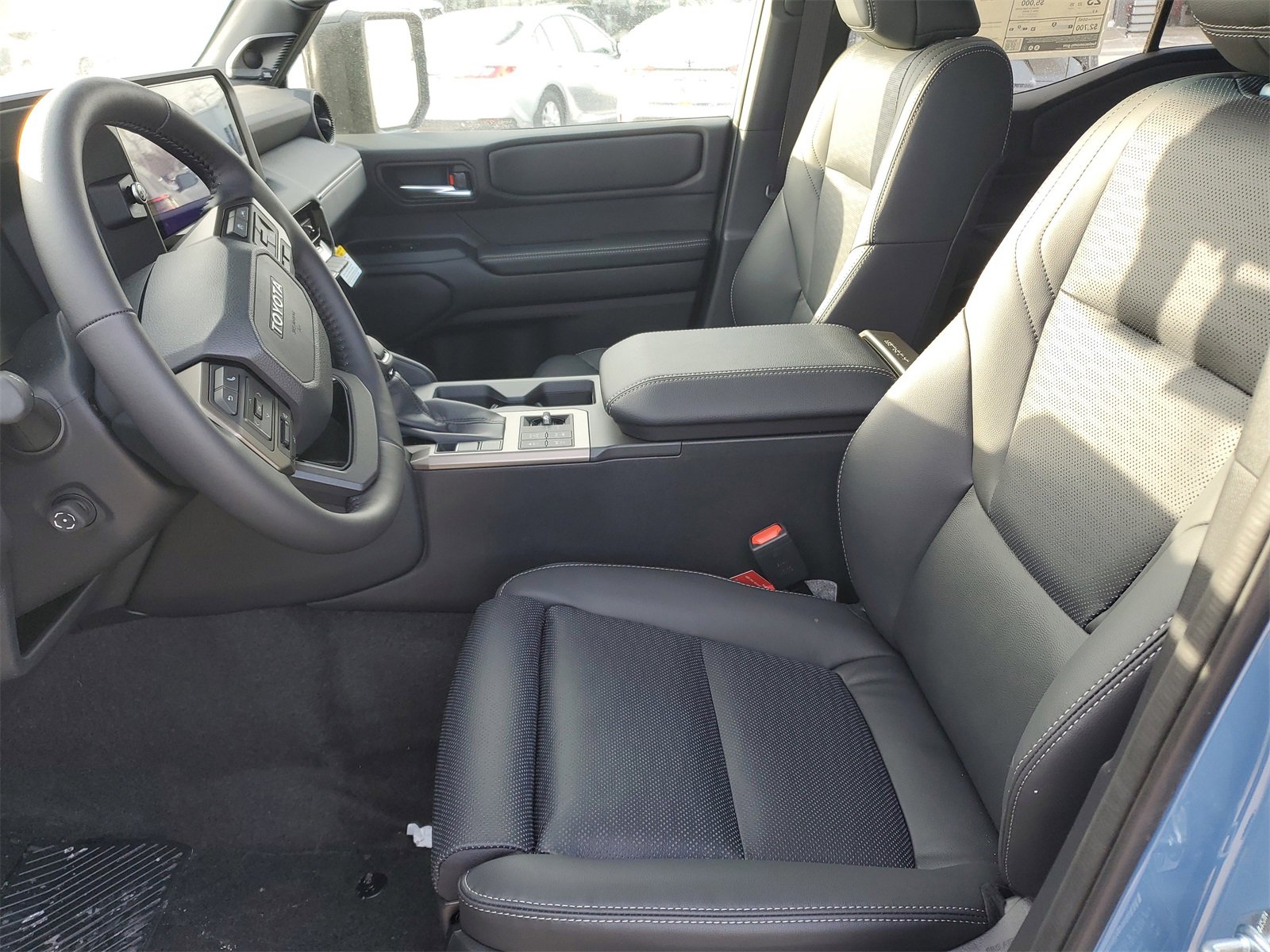 New 2026 Toyota Land Cruiser image 17