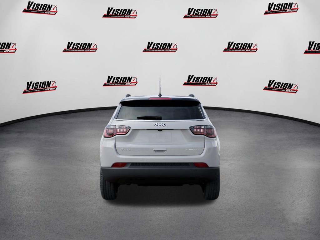New 2026 Jeep Compass Limited w/ Sun, Sound & Navigation Group image 7