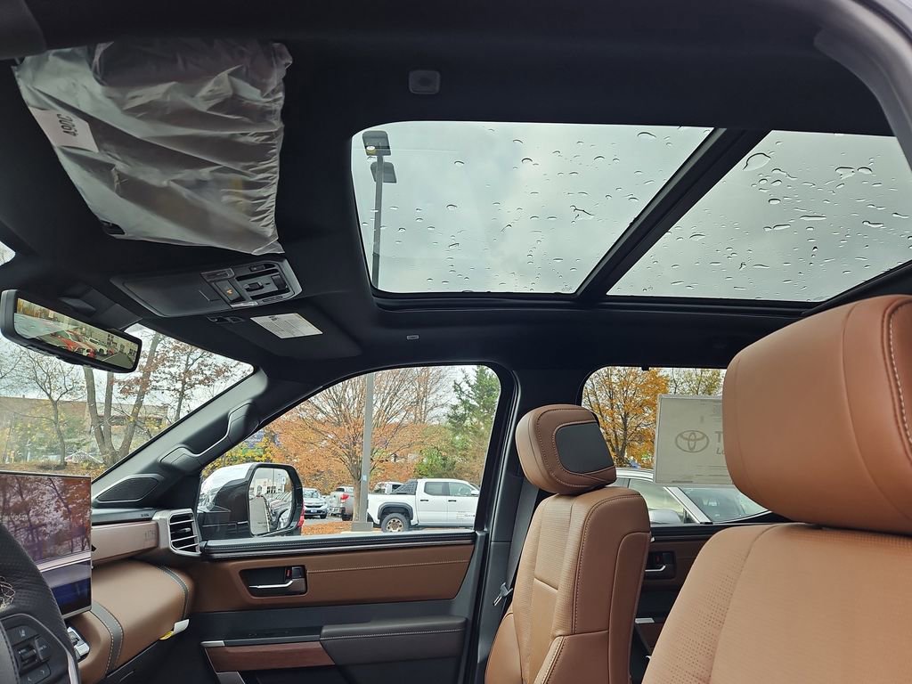 New 2026 Toyota Tundra 1794 Edition image 9