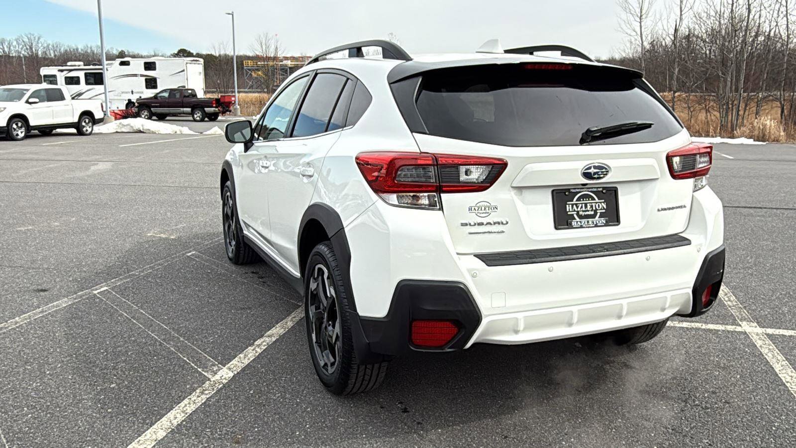Used 2021 Subaru Crosstrek 2.5i Limited w/ Moonroof Package 2 image 9