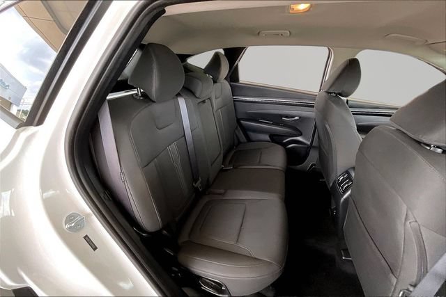 Used 2024 Hyundai Tucson SEL AWD/4WD image 17