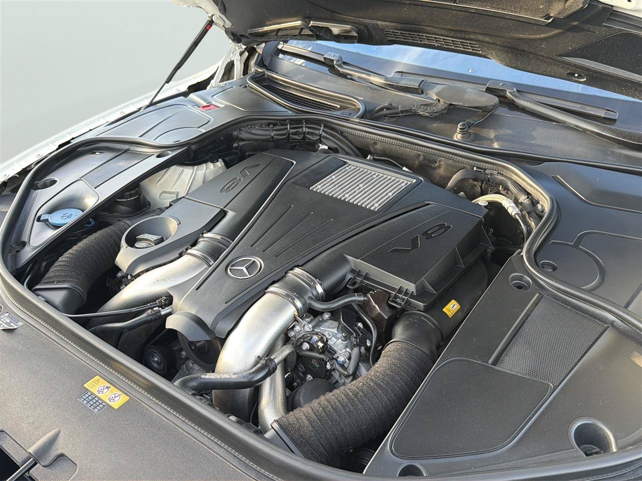 Used 2016 Mercedes-Benz S 550 4MATIC Coupe image 33
