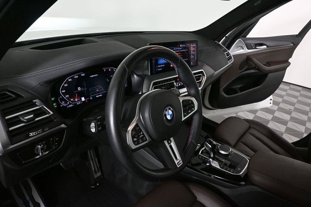 Used 2023 BMW X3 M40i AWD/4WD image 5