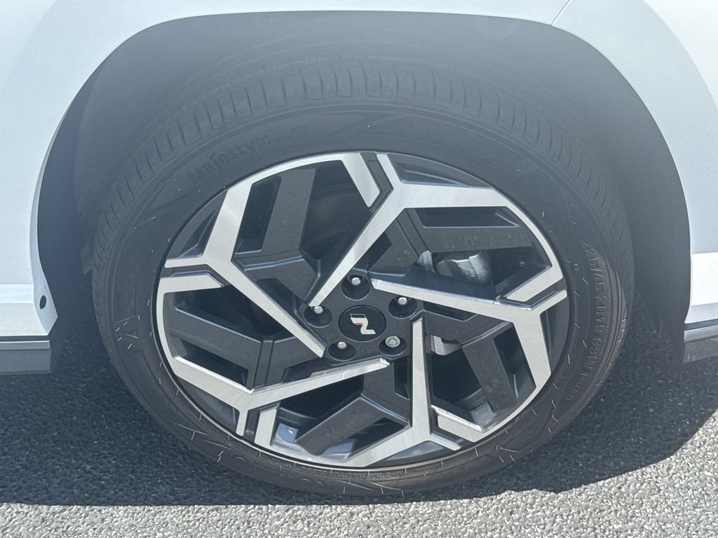 Used 2024 Hyundai Kona N Line AWD/4WD image 12