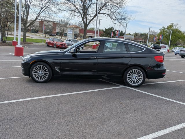 Used 2015 BMW 328i Gran Turismo xDrive AWD/4WD image 8