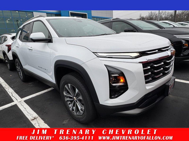 New 2026 Chevrolet Equinox LT w/ Safety and Technology Package