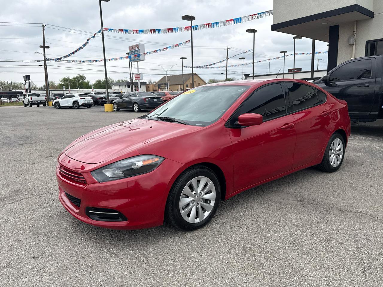 Used 2014 Dodge Dart SXT FWD image 2