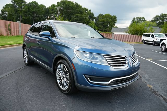 Used 2018 Lincoln MKX Reserve w/ Lincoln MKX Climate Package