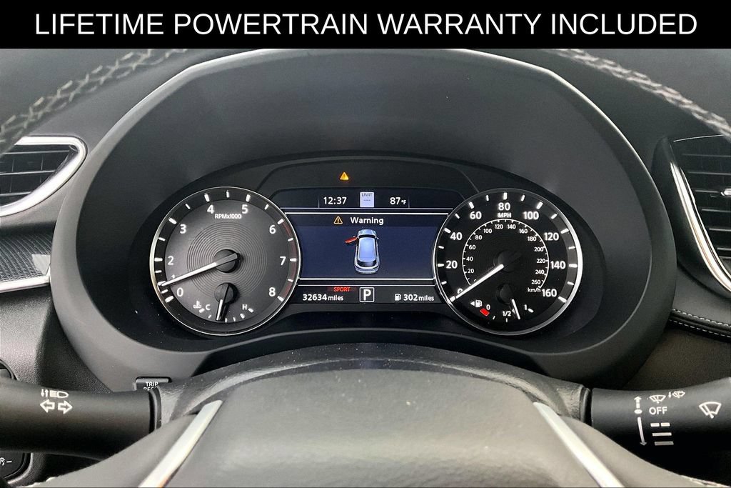 Certified 2024 INFINITI QX50 Sport FWD image 27