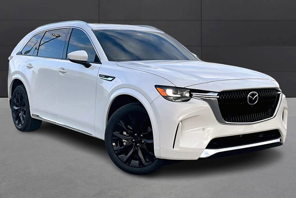 New 2026 MAZDA CX-90 3.3 Turbo S w/ Premium Plus AWD/4WD image 2