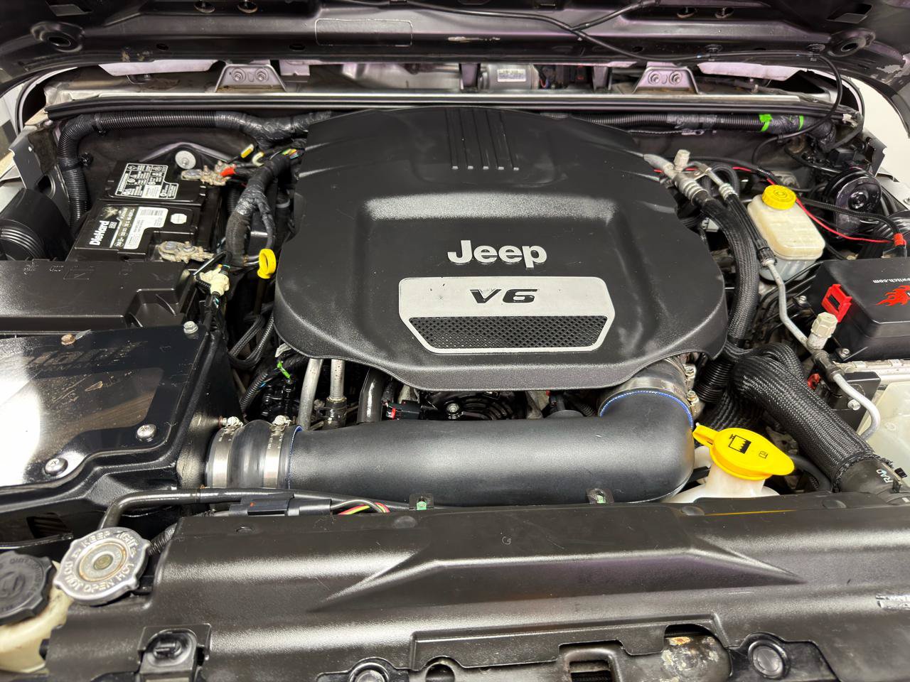 Used 2018 Jeep Wrangler Unlimited Sport AWD/4WD image 35