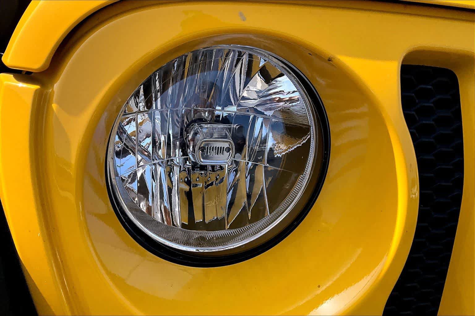 Used 2019 Jeep Wrangler Unlimited Sport S AWD/4WD image 27