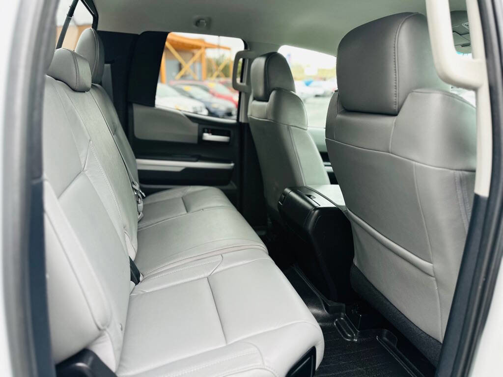 Used 2014 Toyota Tundra Limited image 21