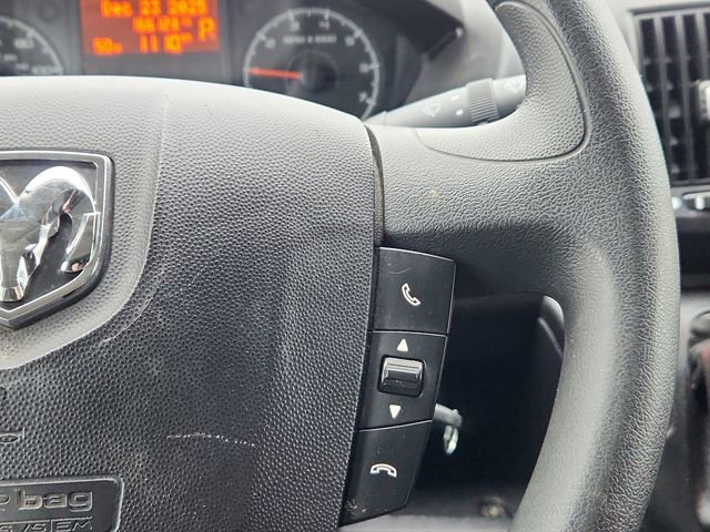Used 2021 RAM ProMaster 2500 w/ Delivery Package 1 image 35