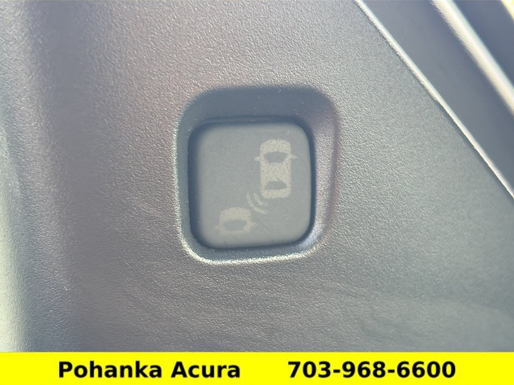 Certified 2024 Acura RDX A-Spec AWD/4WD image 19