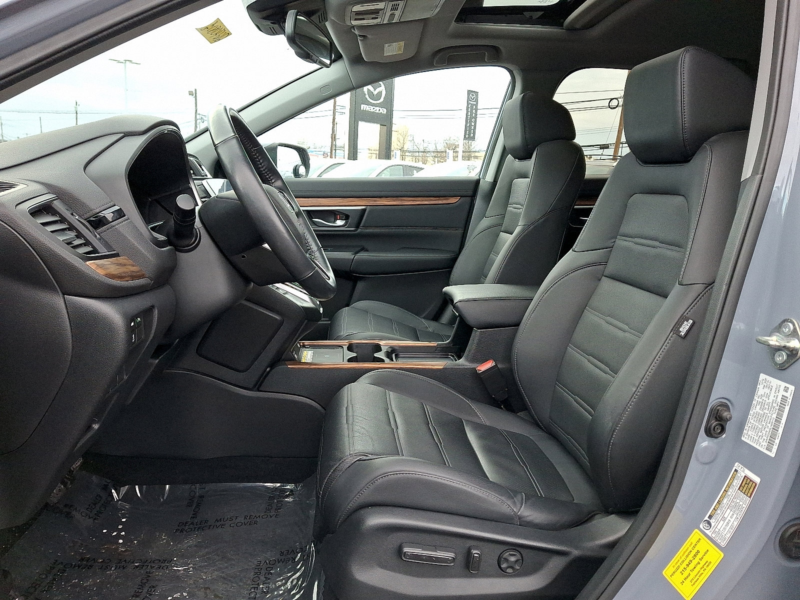 Used 2020 Honda CR-V Touring image 15