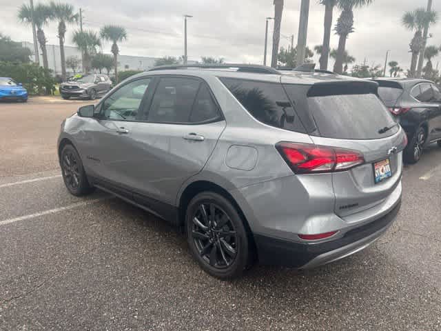 Used 2024 Chevrolet Equinox RS FWD image 12
