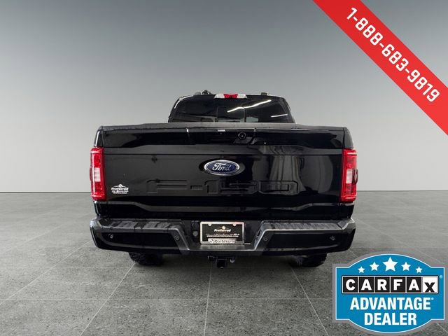 Used 2021 Ford F150 XLT w/ Equipment Group 302A High image 24