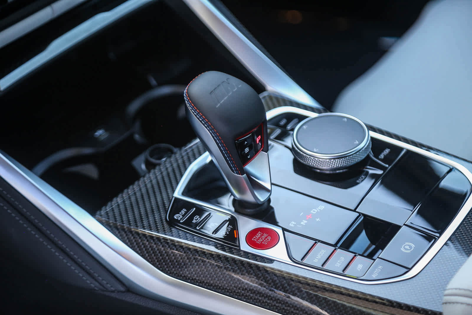 New 2026 BMW M4 Competition w/ Executive Package image 16