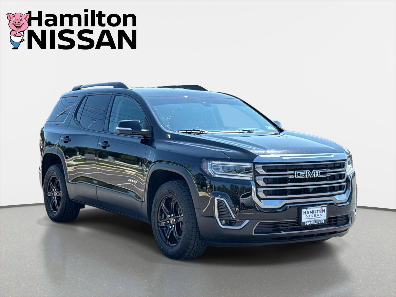 Used 2023 GMC Acadia AT4 w/ Technology Package
