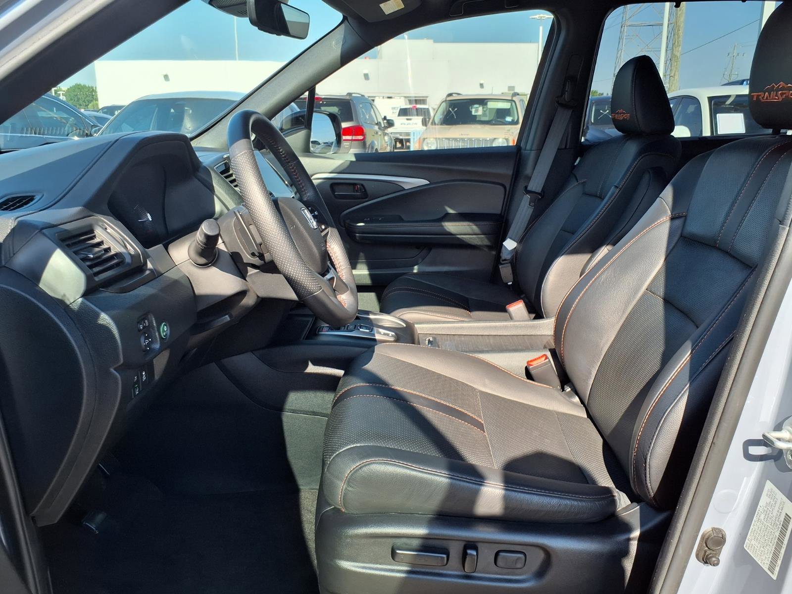 Used 2023 Honda Passport TrailSport image 18
