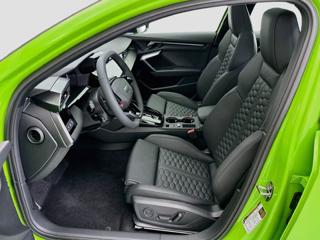 New 2026 Audi RS 3 AWD/4WD image 19