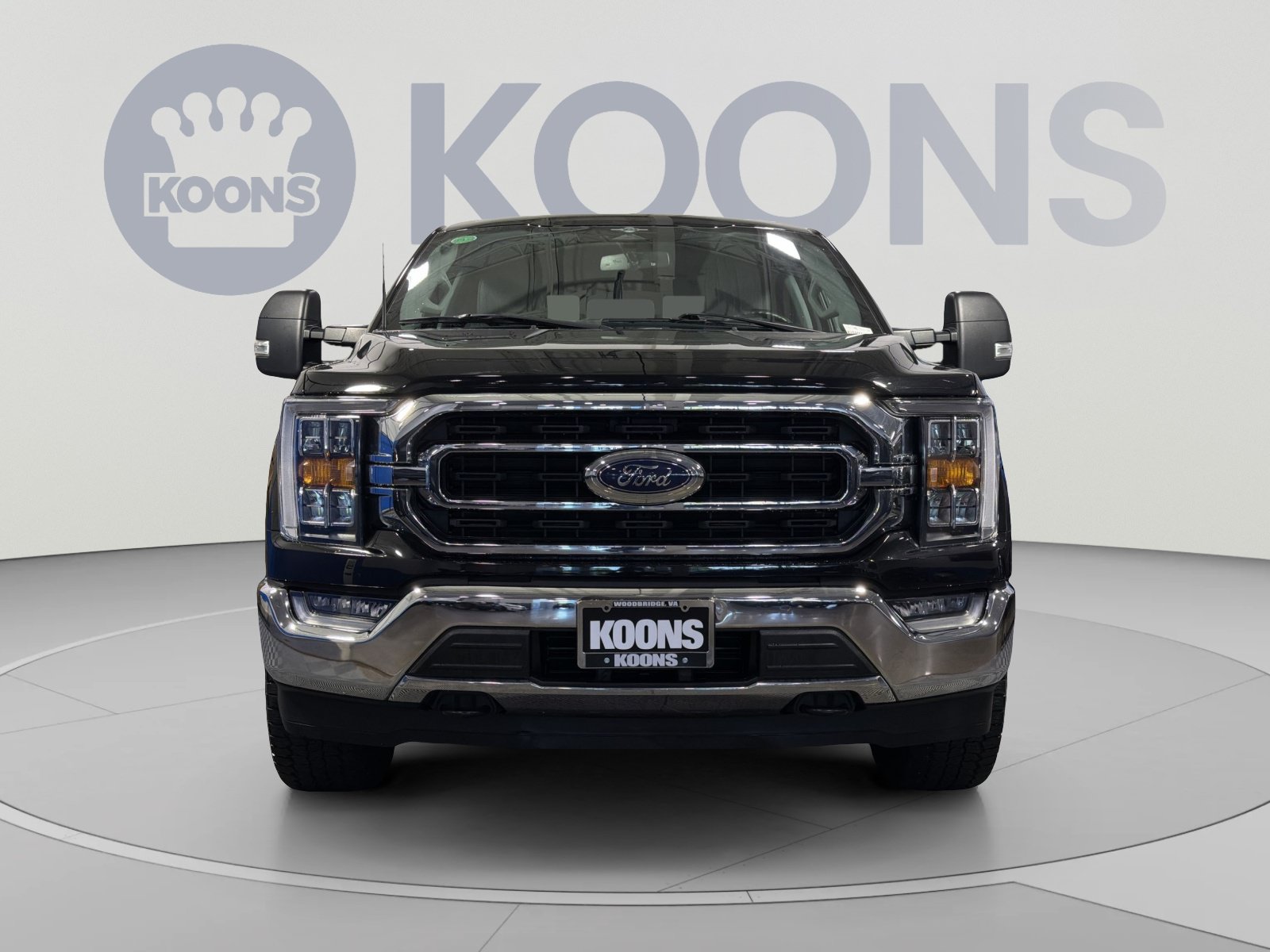 Used 2023 Ford F150 XLT w/ Equipment Group 302A High AWD/4WD image 11
