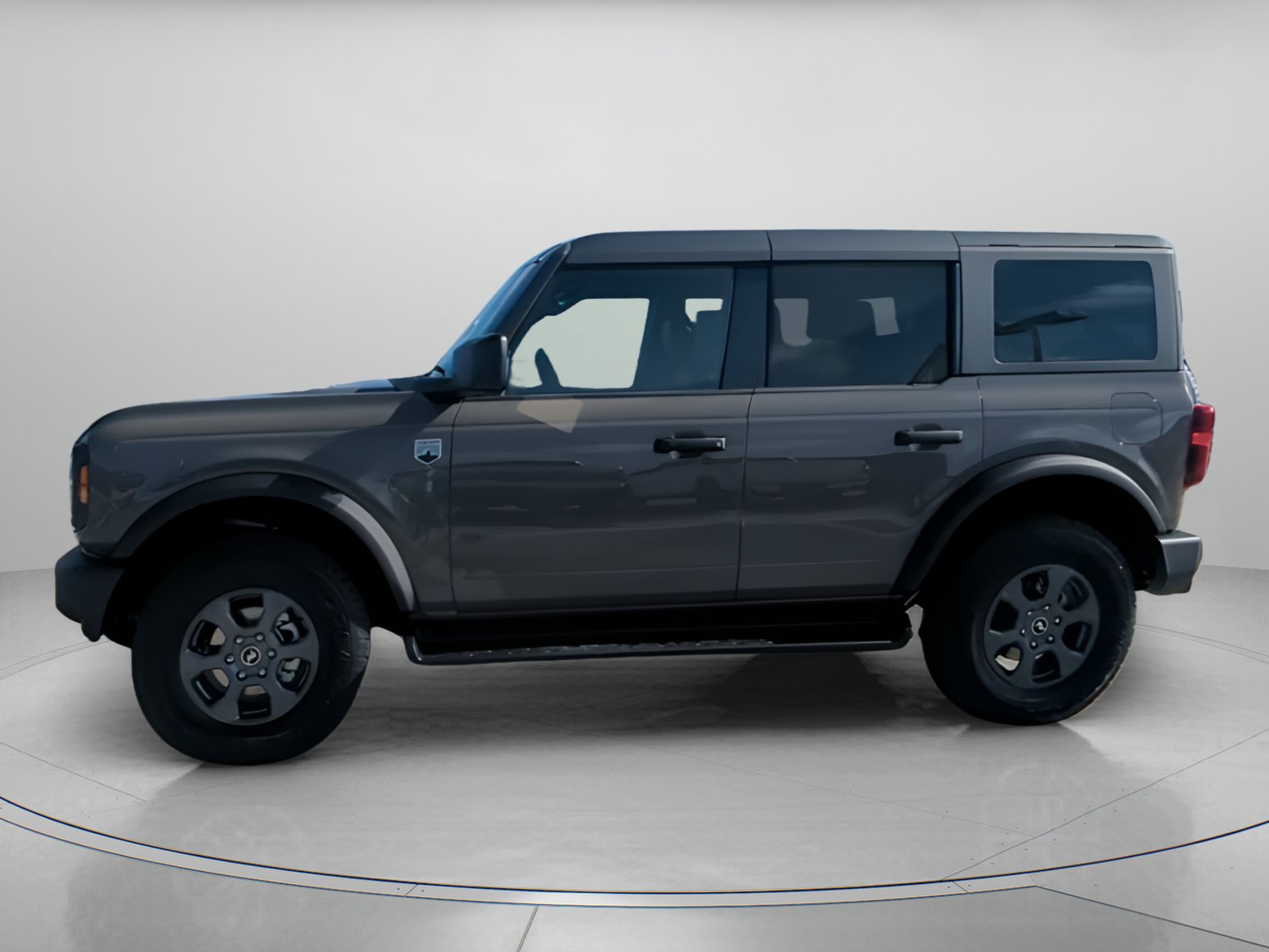 New 2026 Ford Bronco Big Bend AWD/4WD image 16