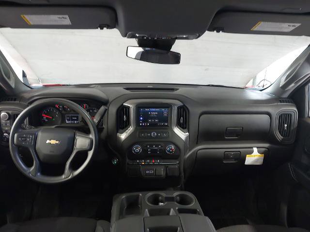 New 2025 Chevrolet Silverado 1500 Custom image 5
