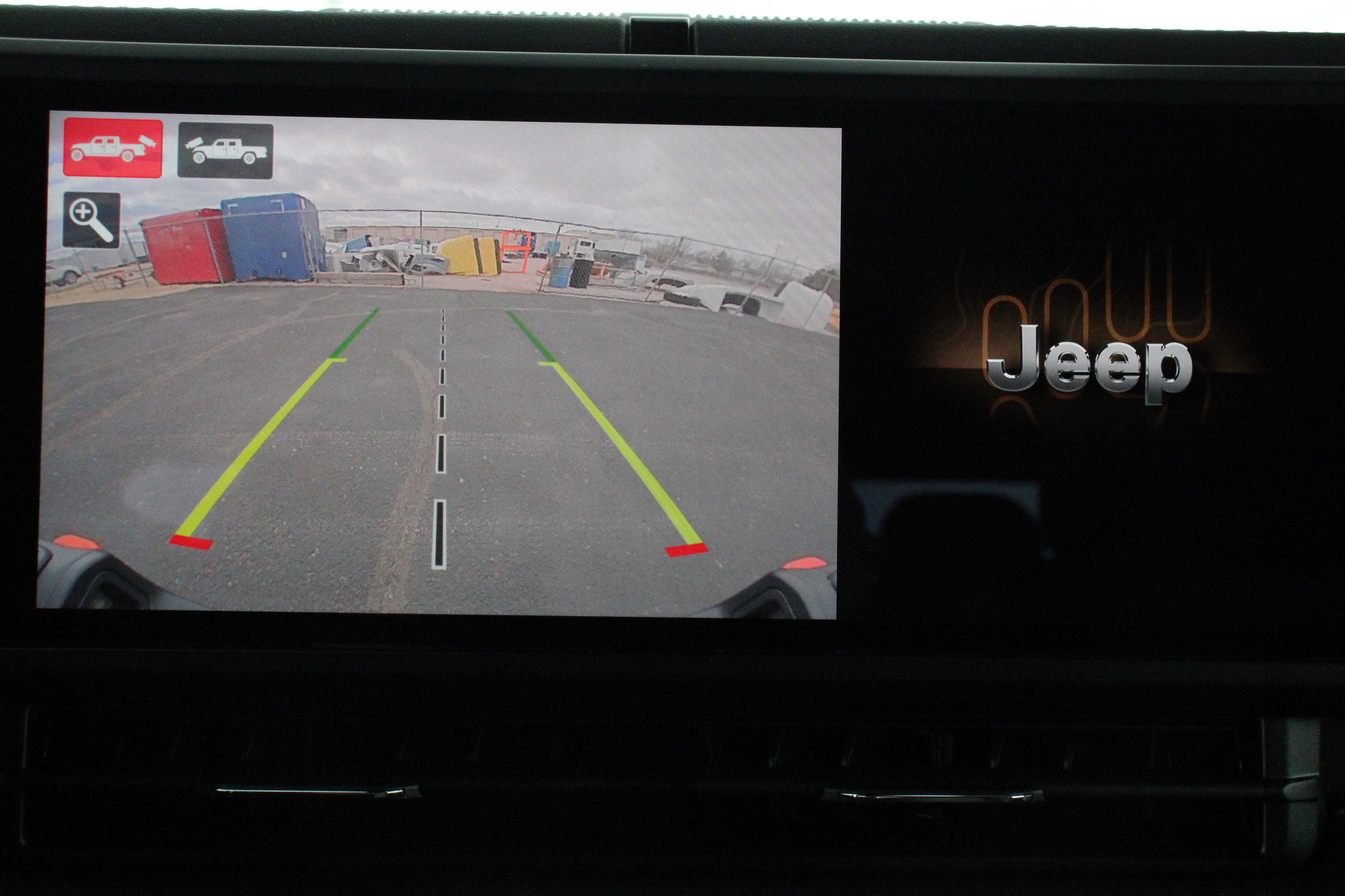 New 2026 Jeep Gladiator Mojave image 19