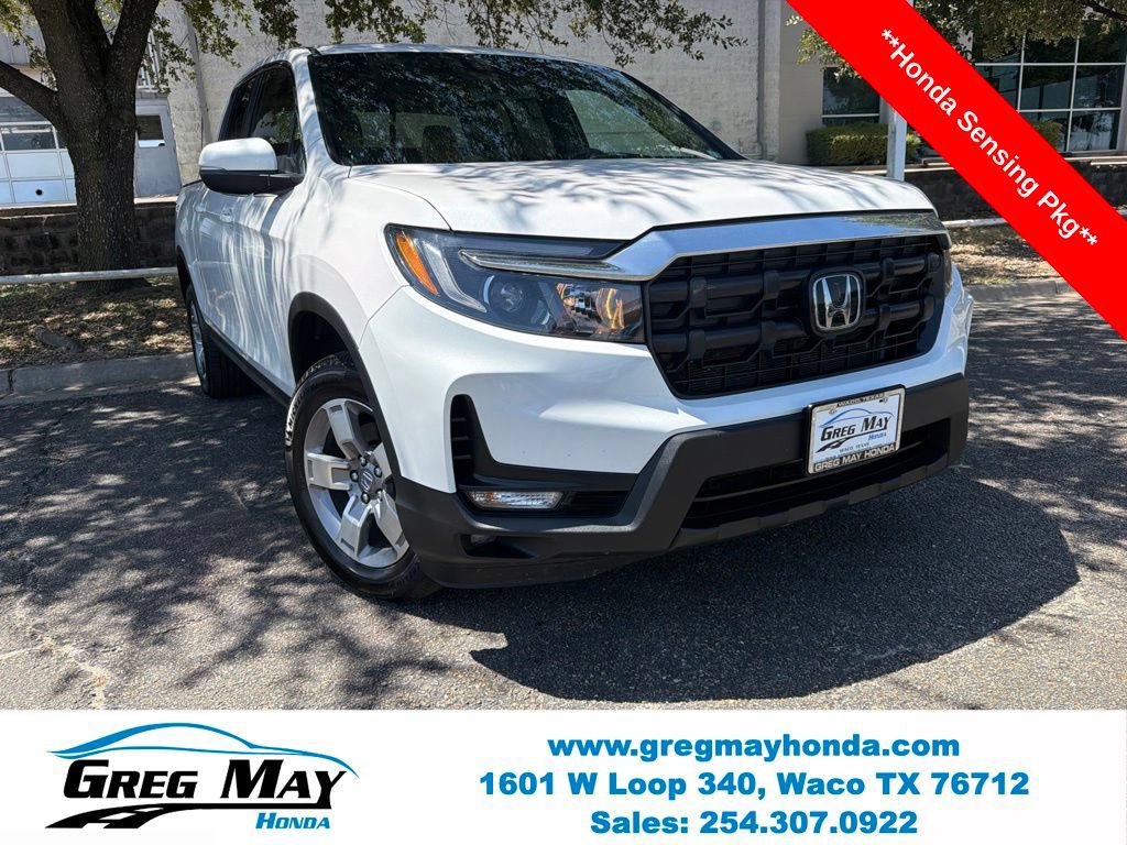 Used 2025 Honda Ridgeline RTL