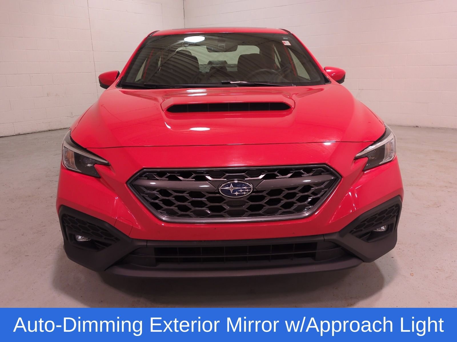 Certified 2023 Subaru WRX Premium AWD/4WD image 8