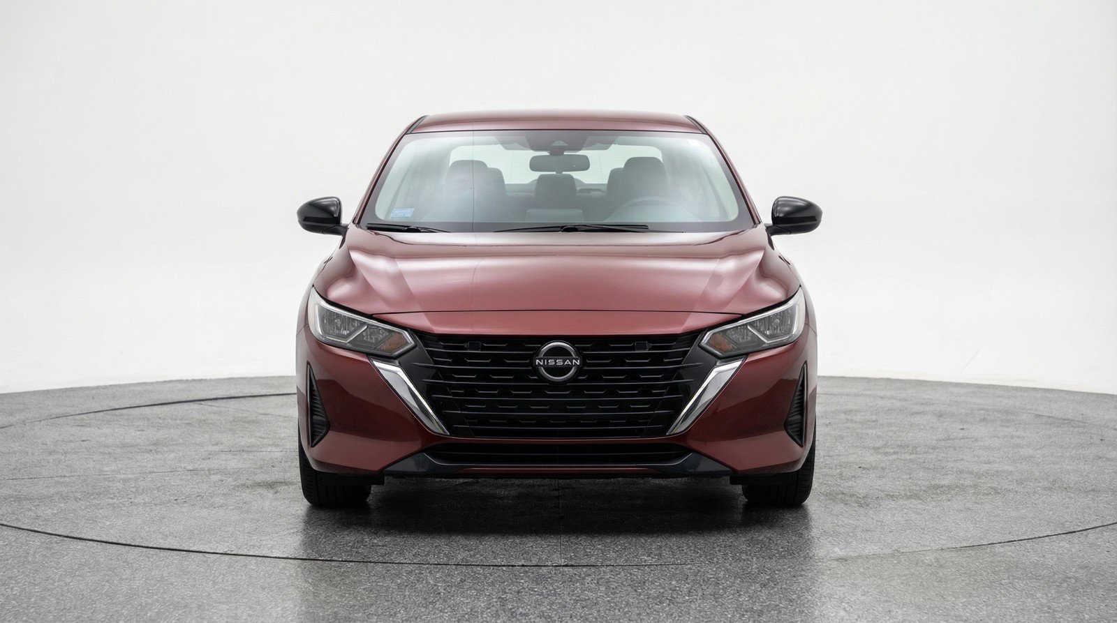 Used 2025 Nissan Sentra SV FWD image 2