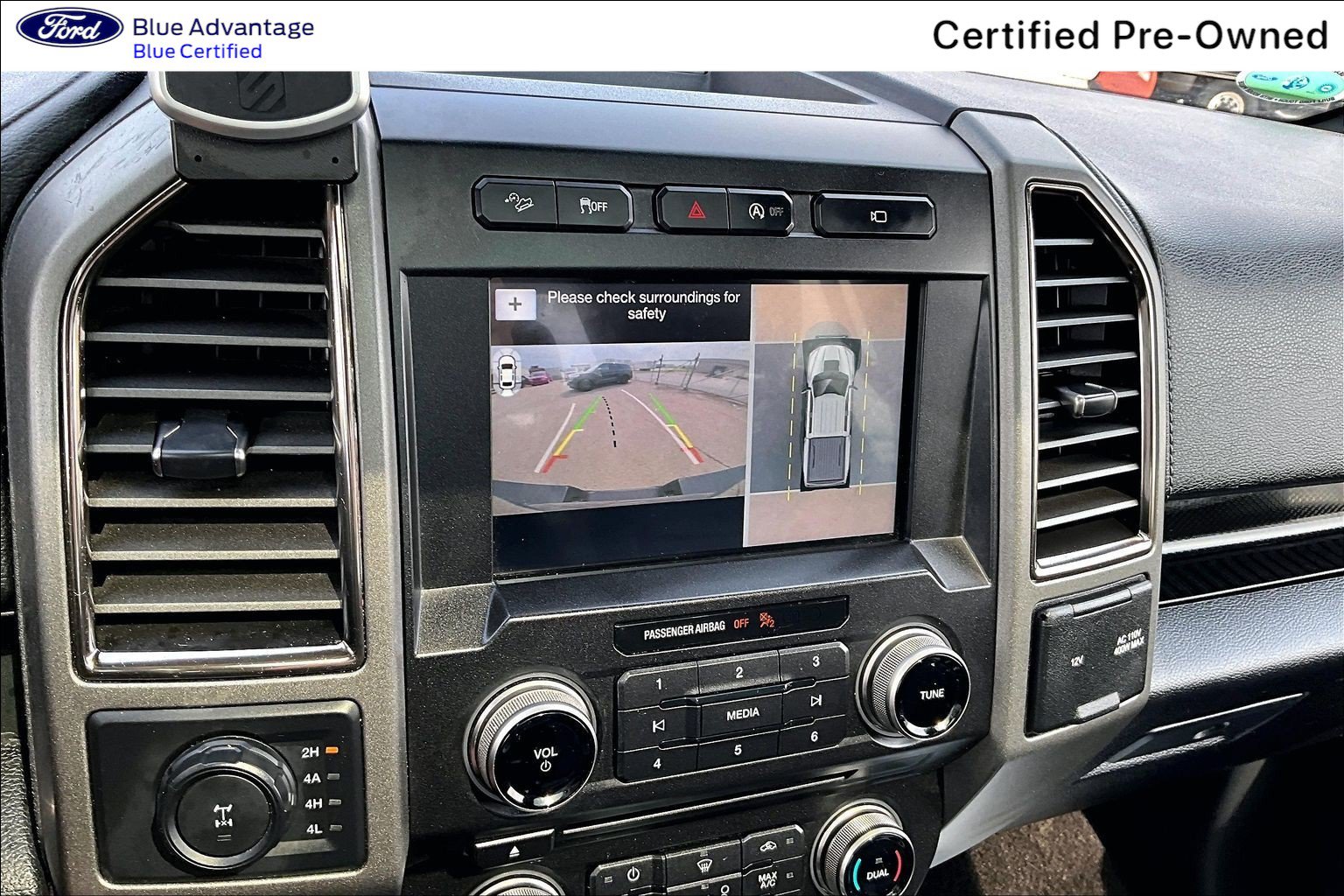 Certified 2017 Ford F150 Raptor w/ Equipment Group 802A Luxury AWD/4WD image 30