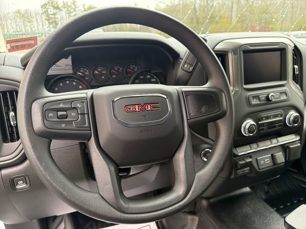 New 2026 GMC Sierra 3500 Pro w/ Convenience Package image 15