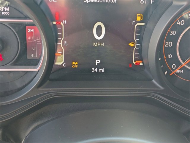 New 2026 Jeep Wrangler Unlimited Rubicon image 19