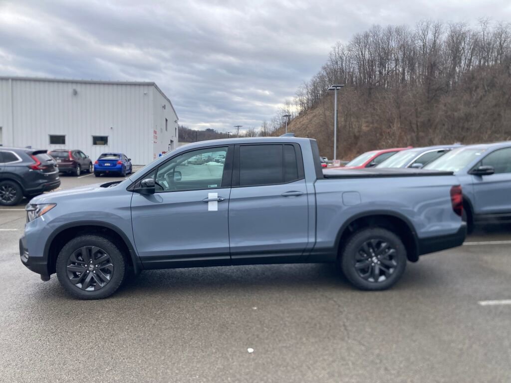 New 2026 Honda Ridgeline Sport image 3