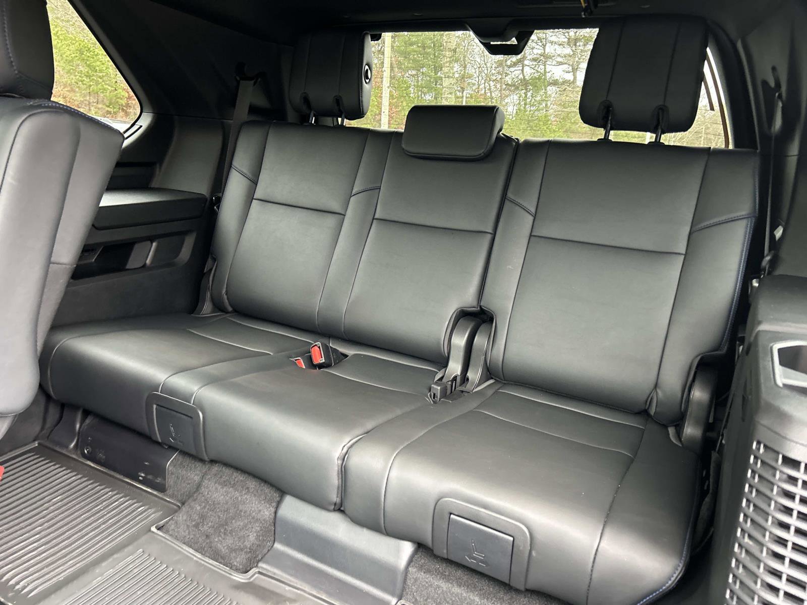 Used 2026 Toyota Sequoia Platinum image 12