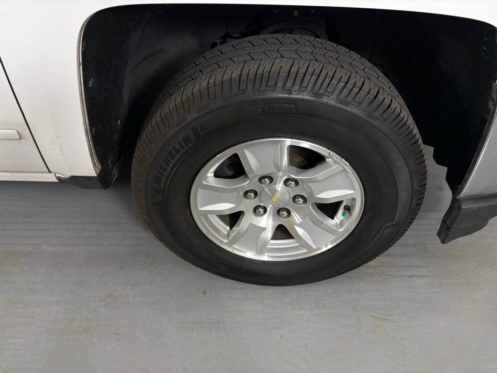 Used 2018 Chevrolet Silverado 1500 LT w/ All Star Edition RWD image 11