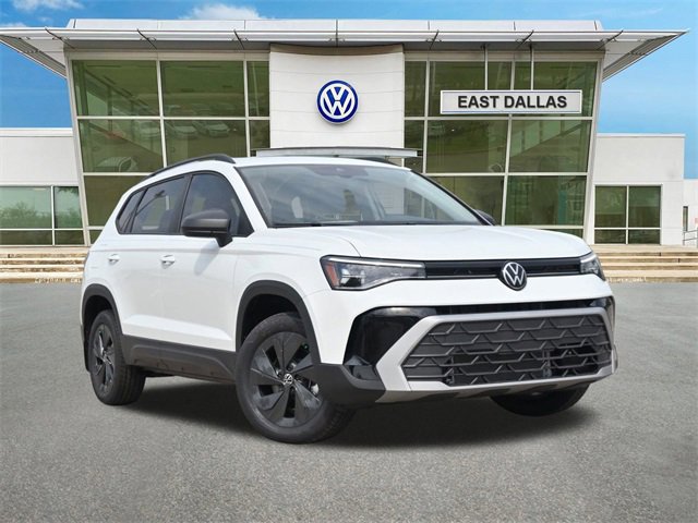 New 2025 Volkswagen Taos S