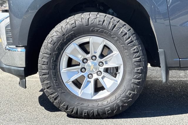 Used 2021 Chevrolet Silverado 1500 LT AWD/4WD image 24