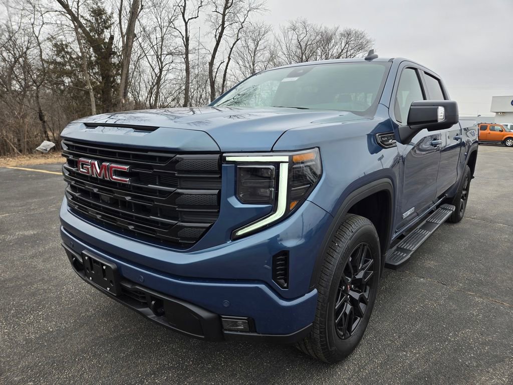 New 2026 GMC Sierra 1500 Elevation w/ Elevation Premium Package image 3