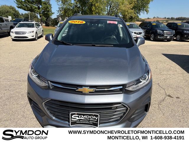 Used 2019 Chevrolet Trax LT w/ LT Convenience Package image 9