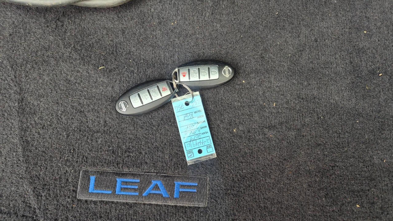 Used 2014 Nissan Leaf S image 62