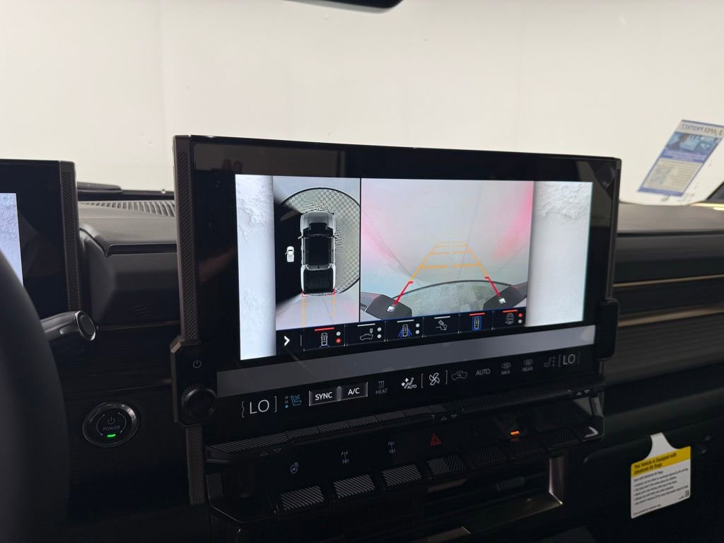 New 2025 GMC Hummer EV 3X w/ Extreme Off-Road Package image 22