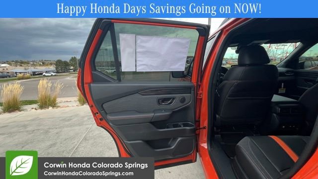 New 2026 Honda Passport TrailSport image 15